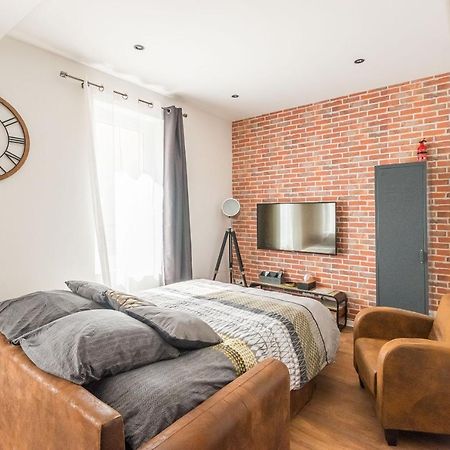 L'Urbain Narbonnais Apartment นาร์บอนน์ ภายนอก รูปภาพ