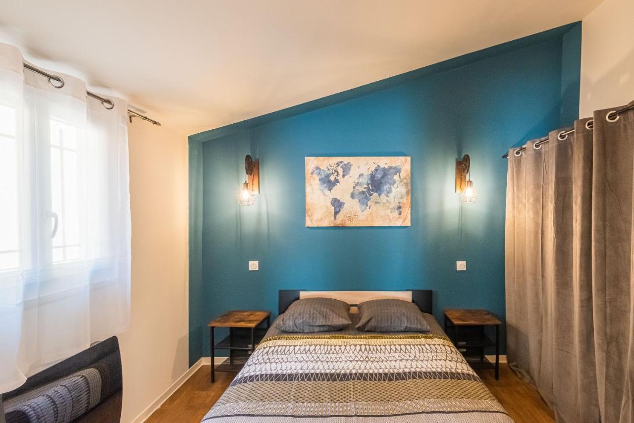 L'Urbain Narbonnais Apartment นาร์บอนน์ ภายนอก รูปภาพ