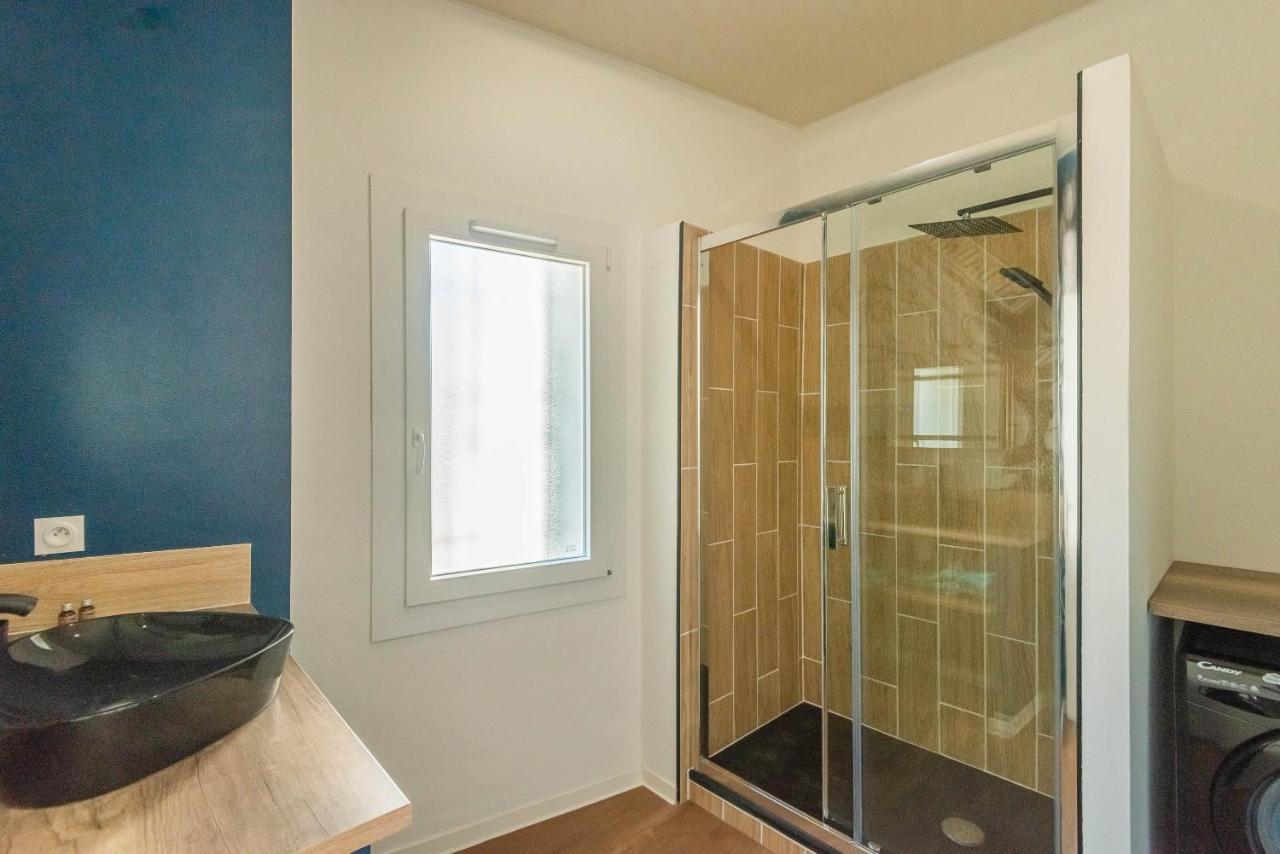 L'Urbain Narbonnais Apartment นาร์บอนน์ ภายนอก รูปภาพ