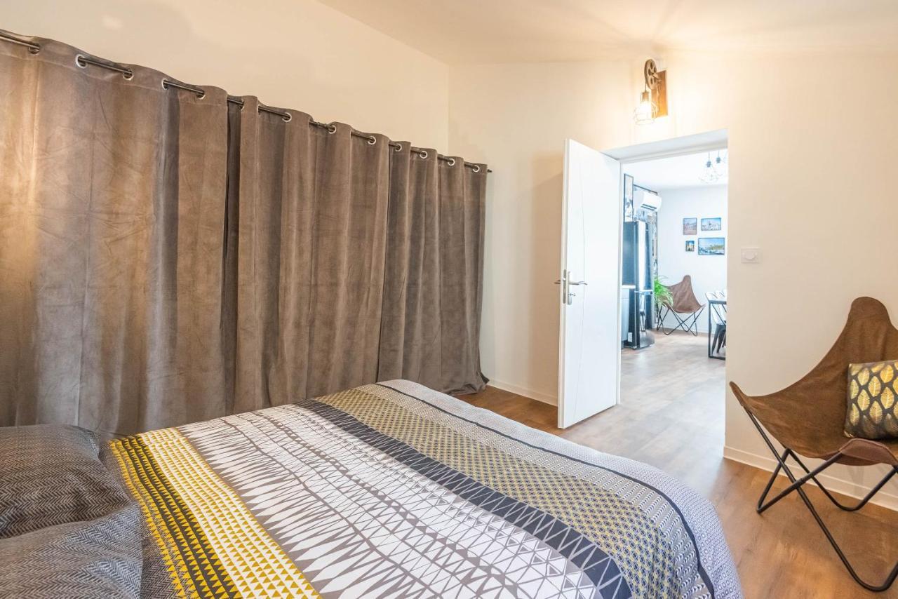 L'Urbain Narbonnais Apartment นาร์บอนน์ ภายนอก รูปภาพ