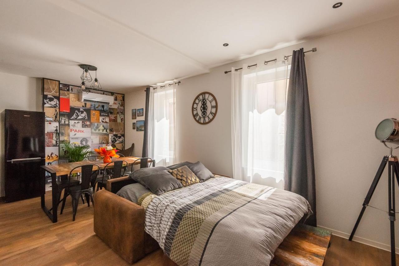 L'Urbain Narbonnais Apartment นาร์บอนน์ ภายนอก รูปภาพ
