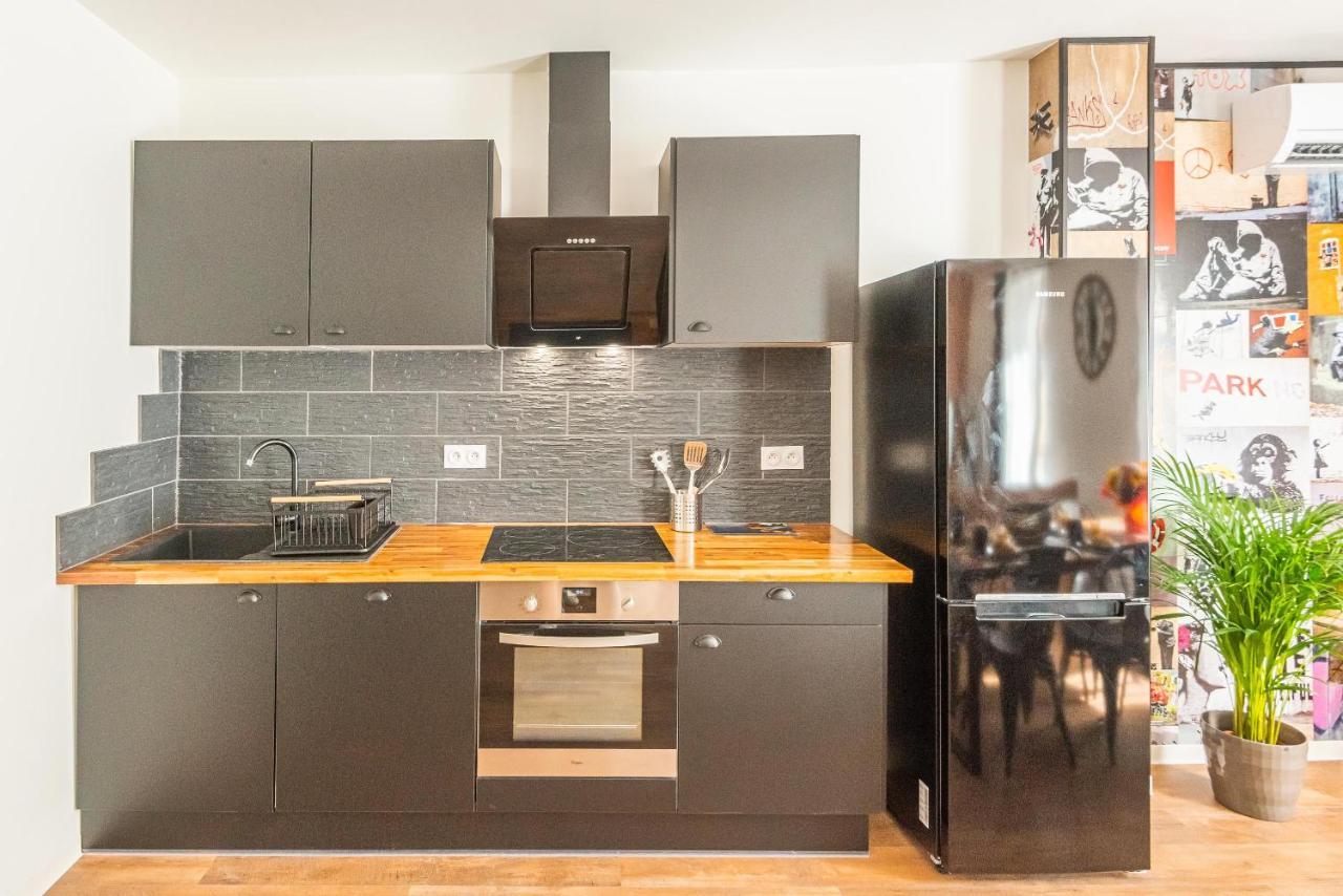 L'Urbain Narbonnais Apartment นาร์บอนน์ ภายนอก รูปภาพ